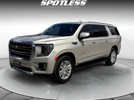 GMC YUKON XL 2021 1GKS2GKD1MR218255 image